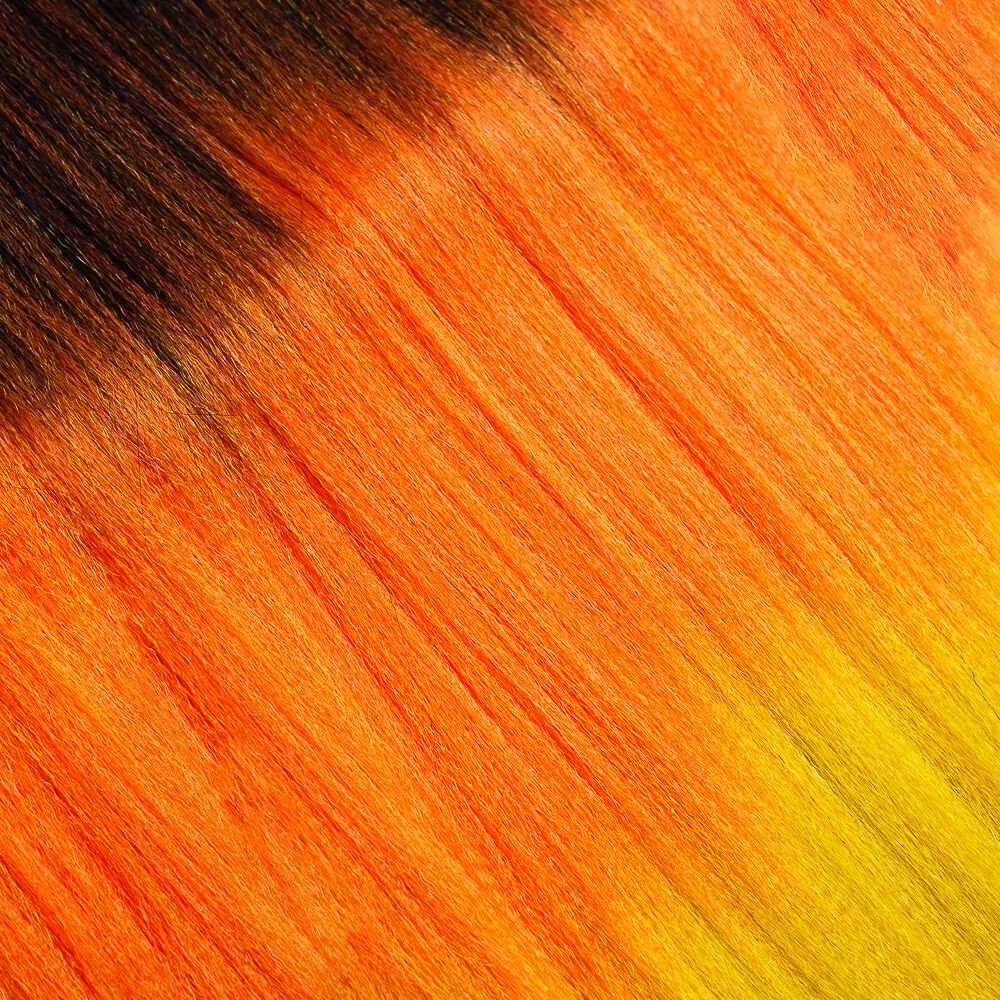 X-Pression Pre Streached – OM/SUNSET X-Pression Ultra Braid Hair