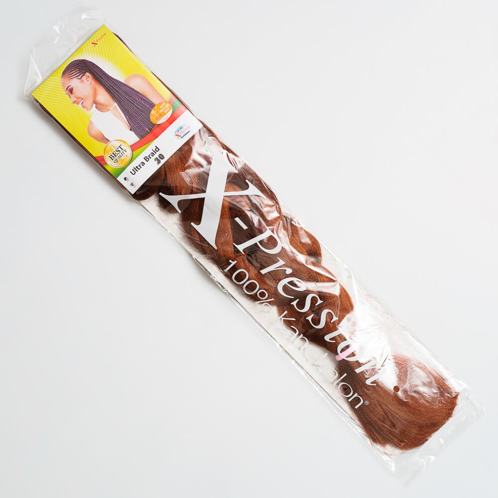 X-Pression Ultra Braid Hair – 30 X-Pression Ultra Braid Hair