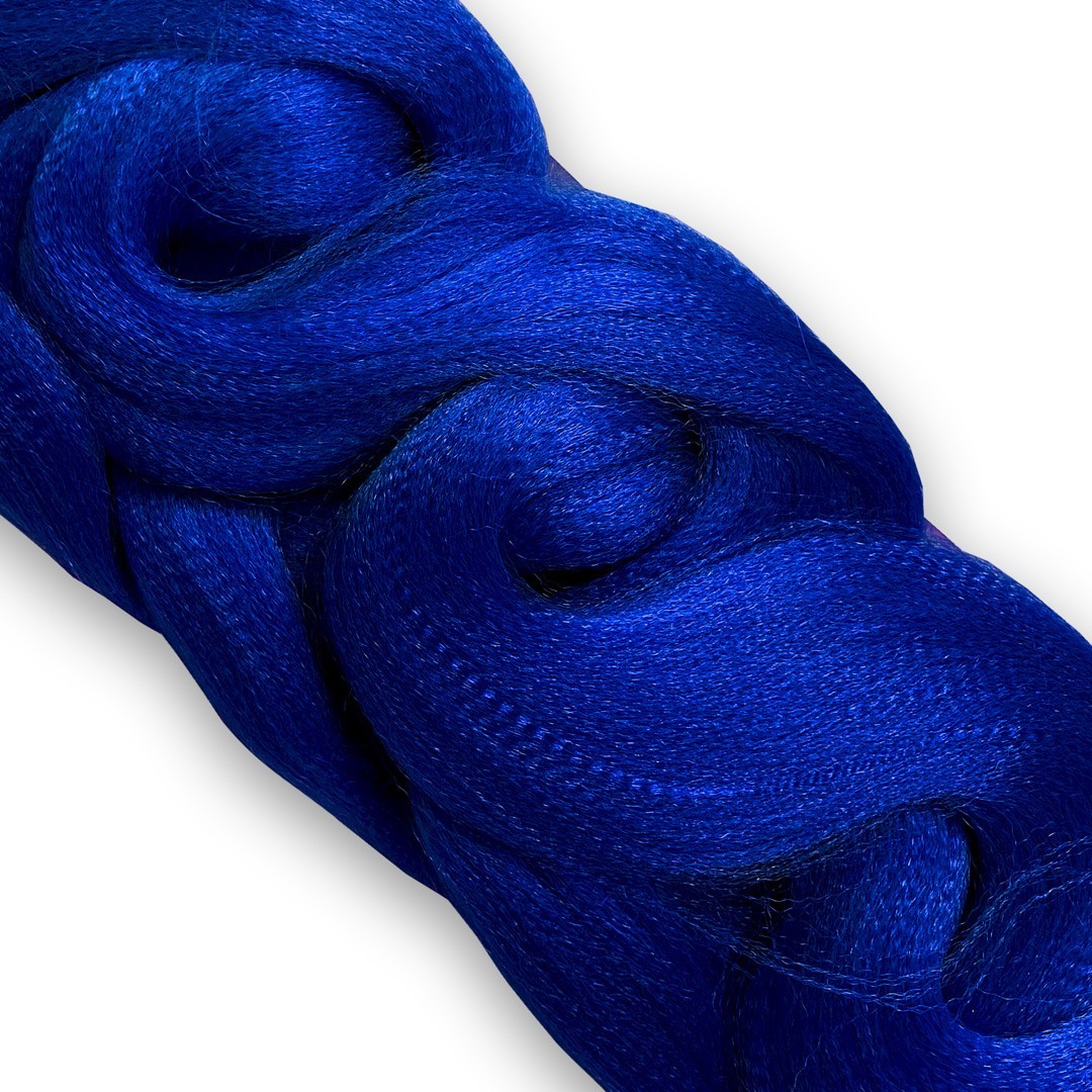 X-Pression Ultra Braid Hair – Blue X-Pression Ultra Braid Hair