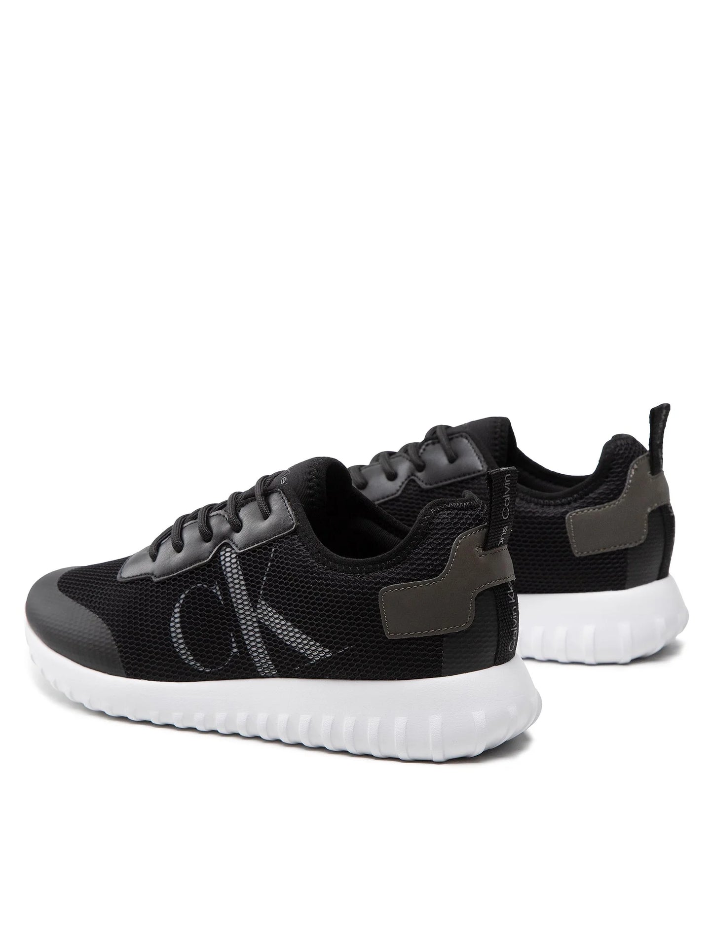 Calvin Klein Jeans Αθλητικά Sporty Runner Eva Slipon R Poly YM0YM00437