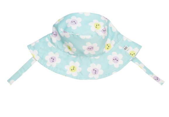 Zoocchini Αντηλιακό Bucket Καπέλο Daisy ZOO15107