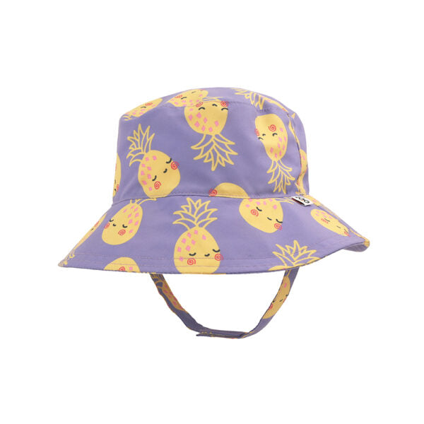 Zoocchini Αντηλιακό Bucket Καπέλο Pineapple ZOO15102