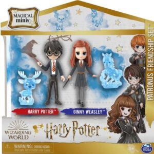 WW Harry Potter Patronus Χάρι Και Τζίνι 2Τμχ (6063830)