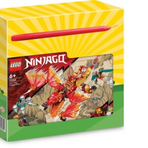 Λαμπάδα LEGO Ninjago Kai’s Fire Dragon EVO (71762)