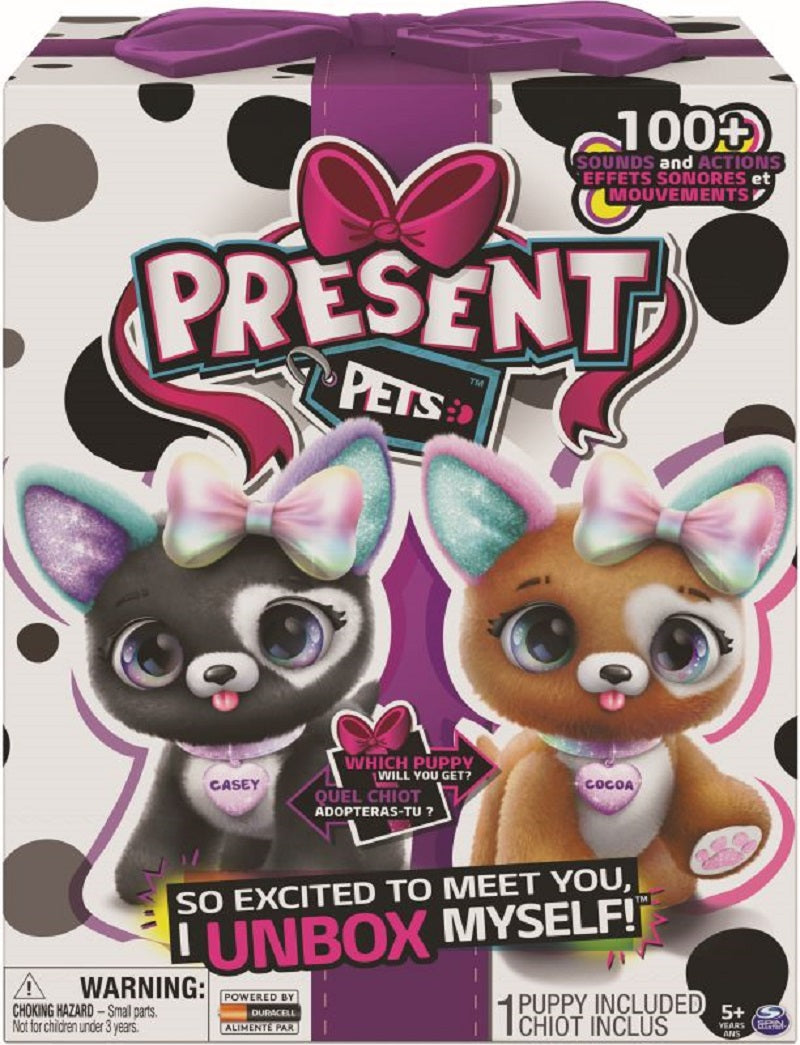 Present Pets – Glitter (6059159)