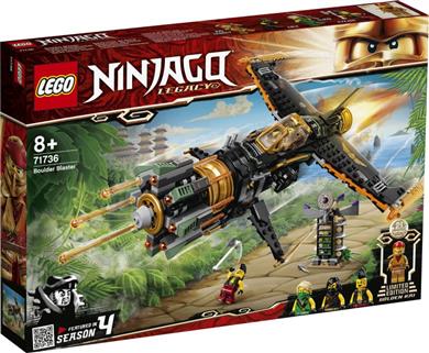 LEGO Ninjago Boulder Blaster (71736)