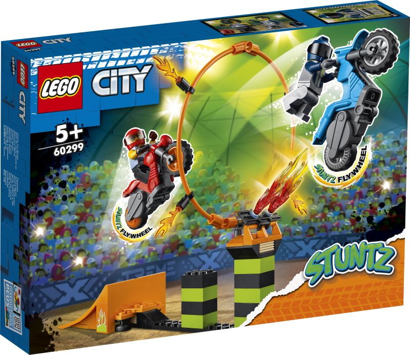 LEGO City Stunt Competition (60299)