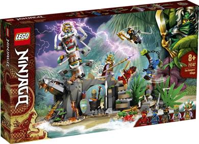 LEGO Ninjago The Keeper’s Village (71747)