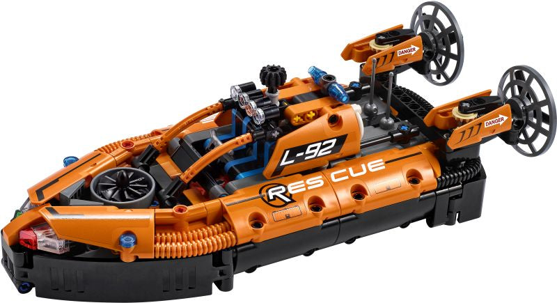 LEGO Technic Rescue Hovercraft (42120)