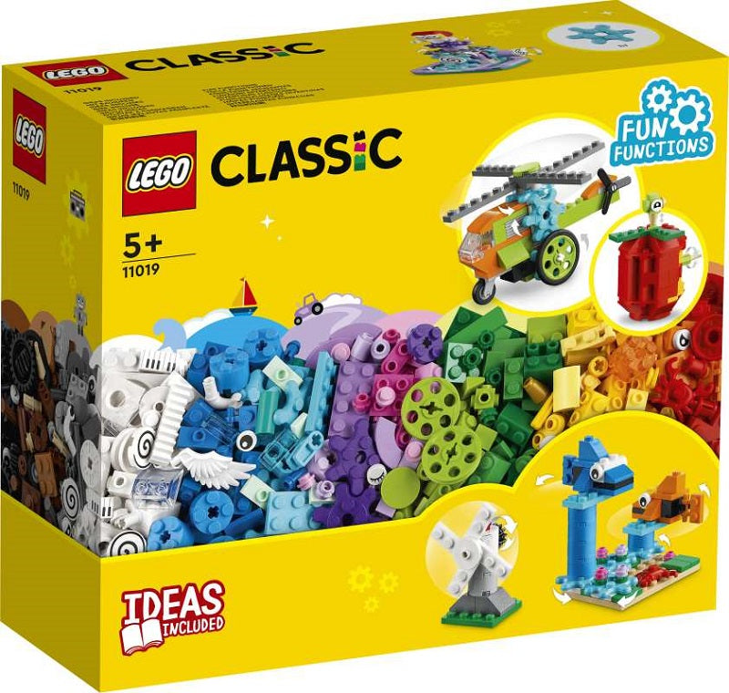 LEGO Classic Bricks & Functions (11019)