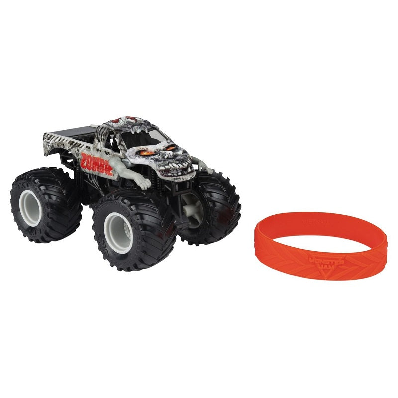 Spin Master Monster Jam Zombie 20120656