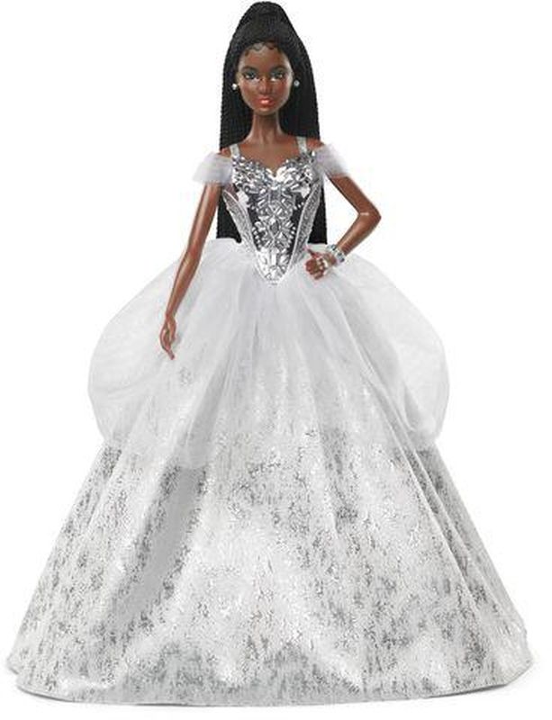 Barbie Silver Holiday (GXL19)