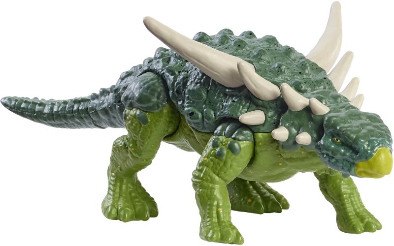 Jurassic World Βασικές Φιγούρες Δεινοσαύρων Με Σπαστά Μέλη