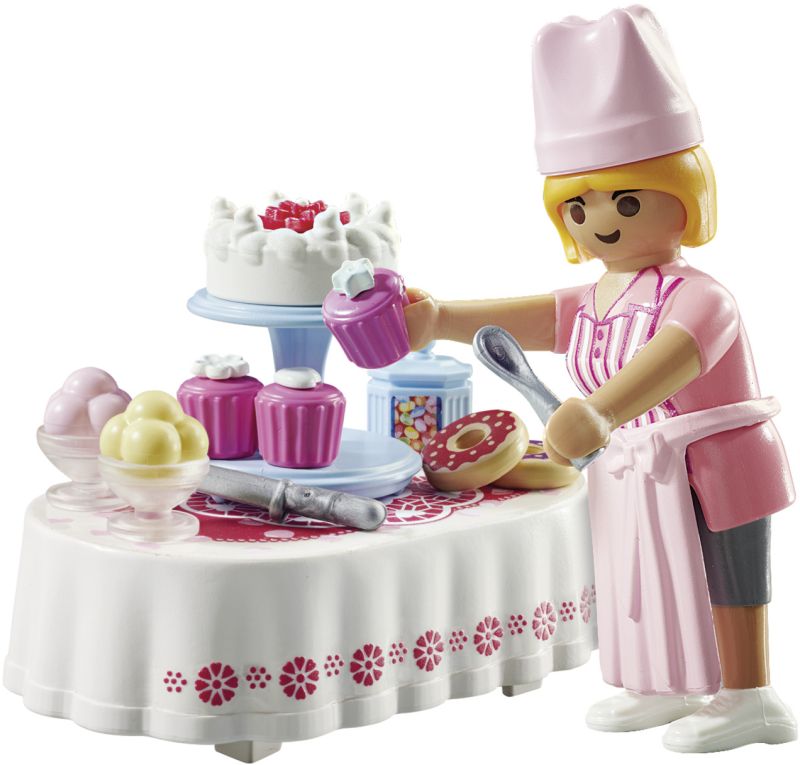 Playmobil Special Plus Candy Bar (70381)