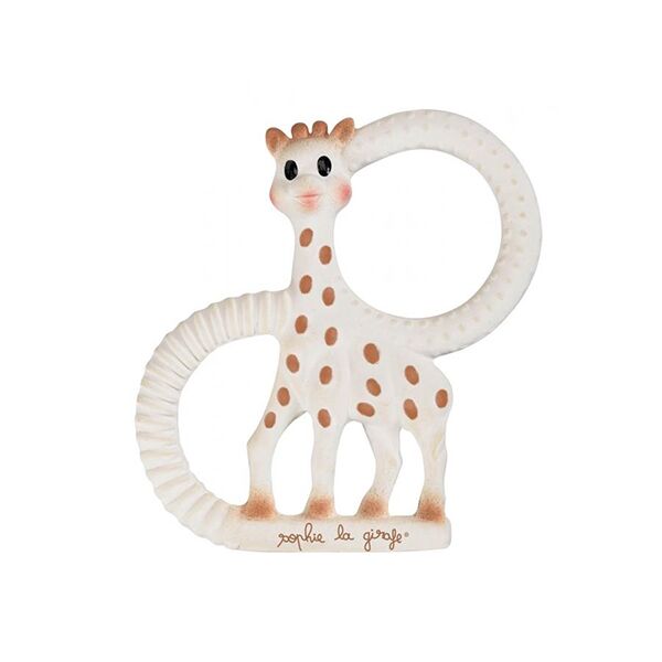Sophie la Girafe Δακτύλιος Σόφι καμηλοπάρδαλη Soft S200318