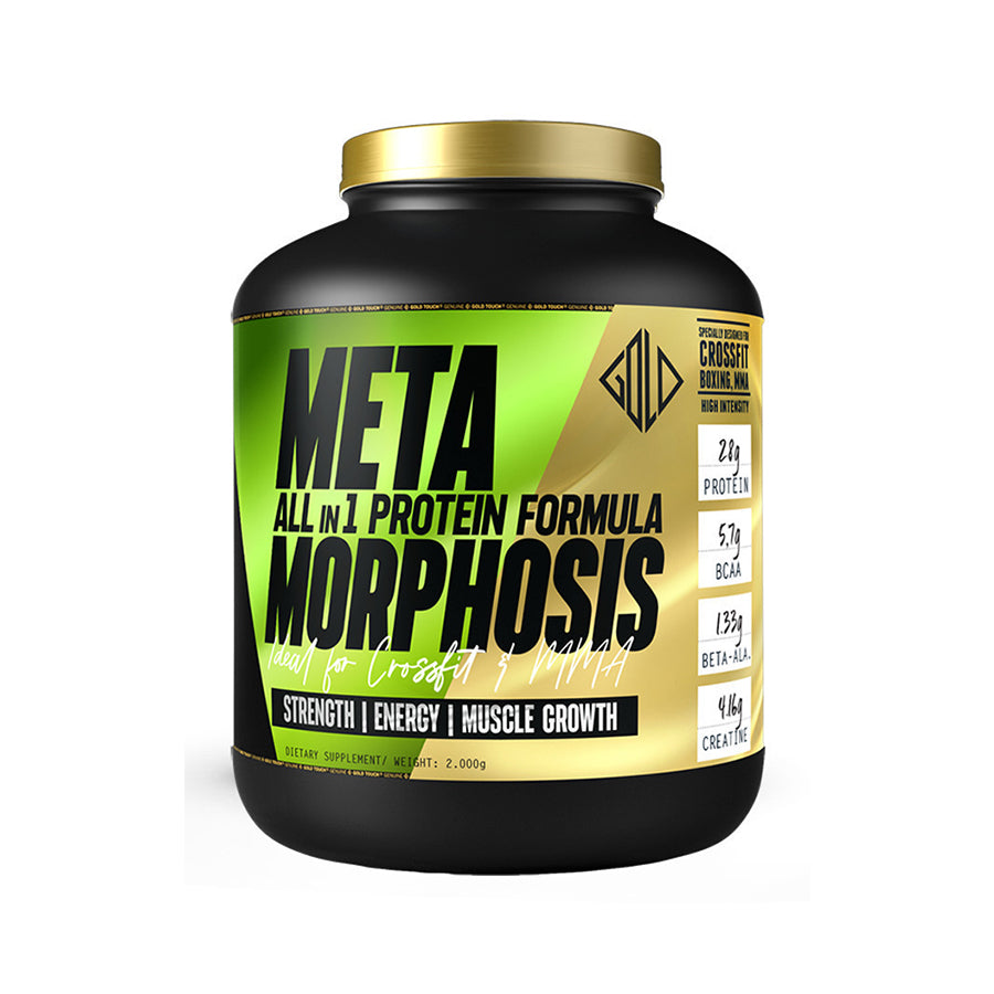 Goldtouch Nutrition Metamorphosis All in 1 2000gr