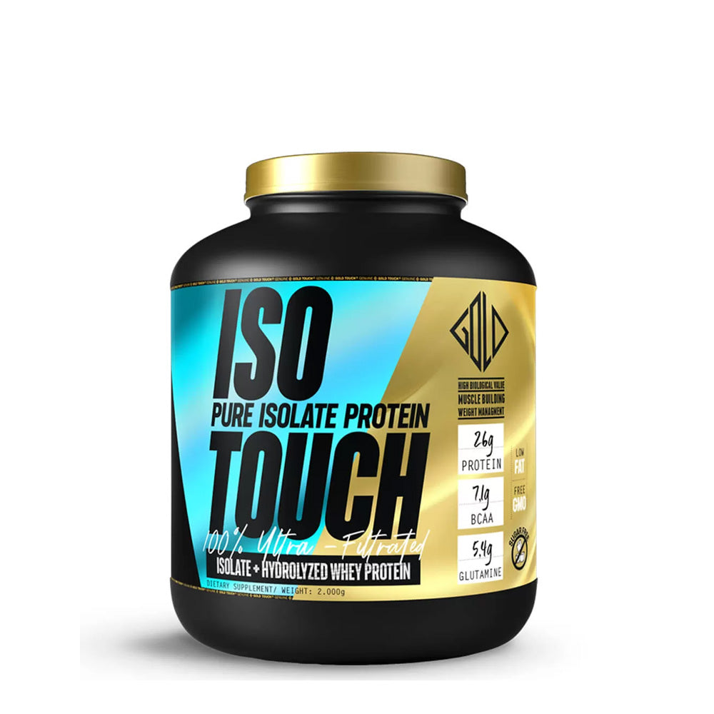 Goldtouch Premium Iso Touch 86% Protein 2000gr
