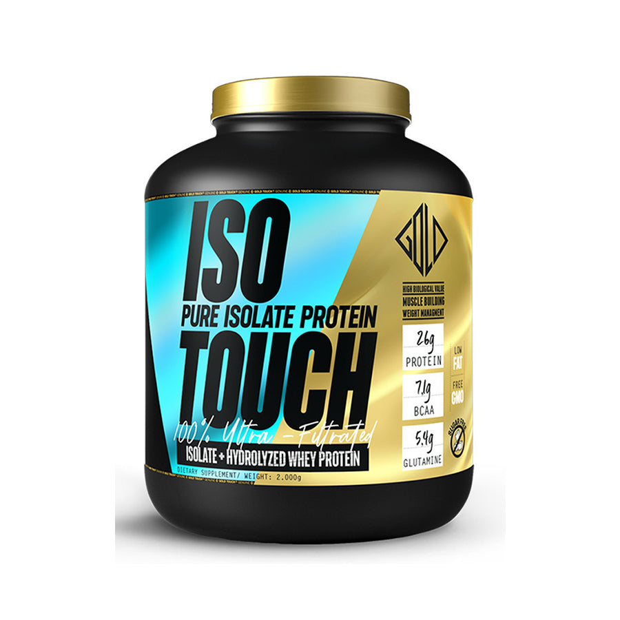 Goldtouch Premium Iso Touch 86% Protein 2000gr