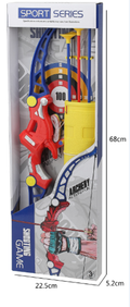 Zita Toys Τόξο Με Βέλη Και Στόχο 005.007D