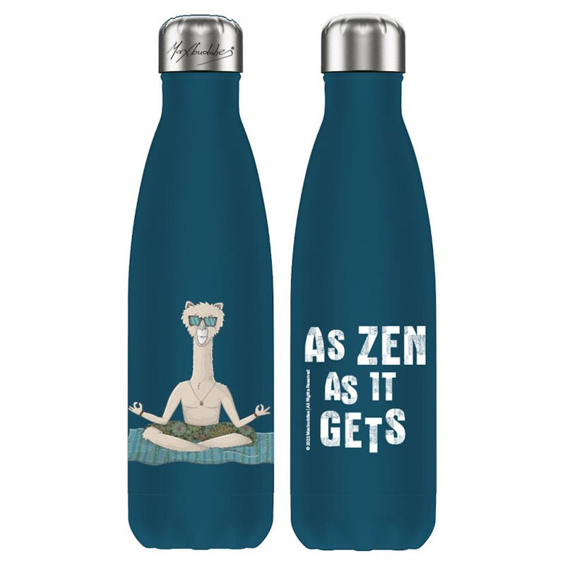 Maxbuddies Θερμός 500ml Ανοξείδωτο (As Zen as it Gets)