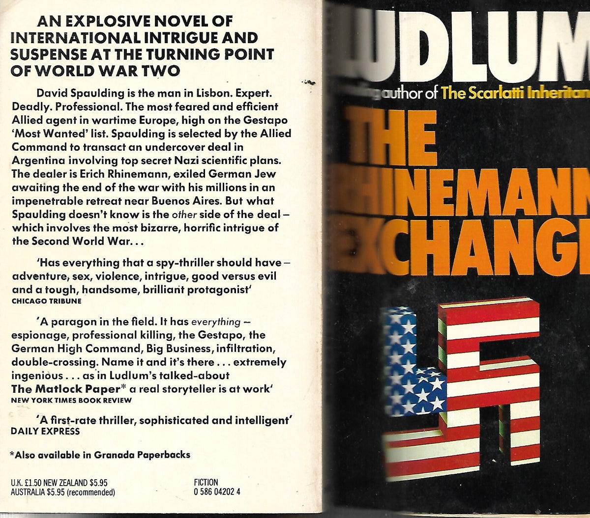 The rhinemann exchange