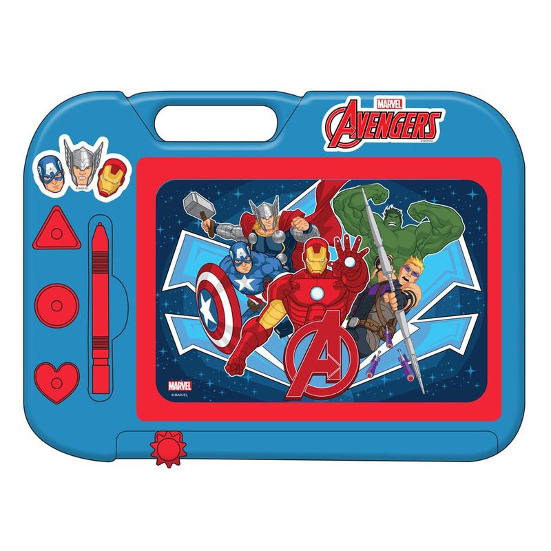 Luna Μαγνητικός Πίνακας Ζωγραφικής Avengers