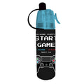 Must Παγούρι PCTG Start Game 600 ml με σπρέι
