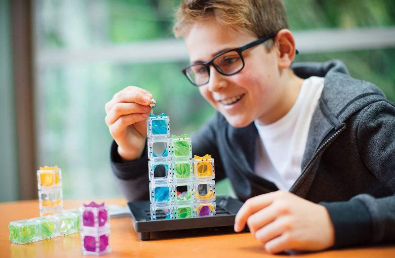 ThinkFun Παιχνίδι Λογικής Gravity Maze 001006