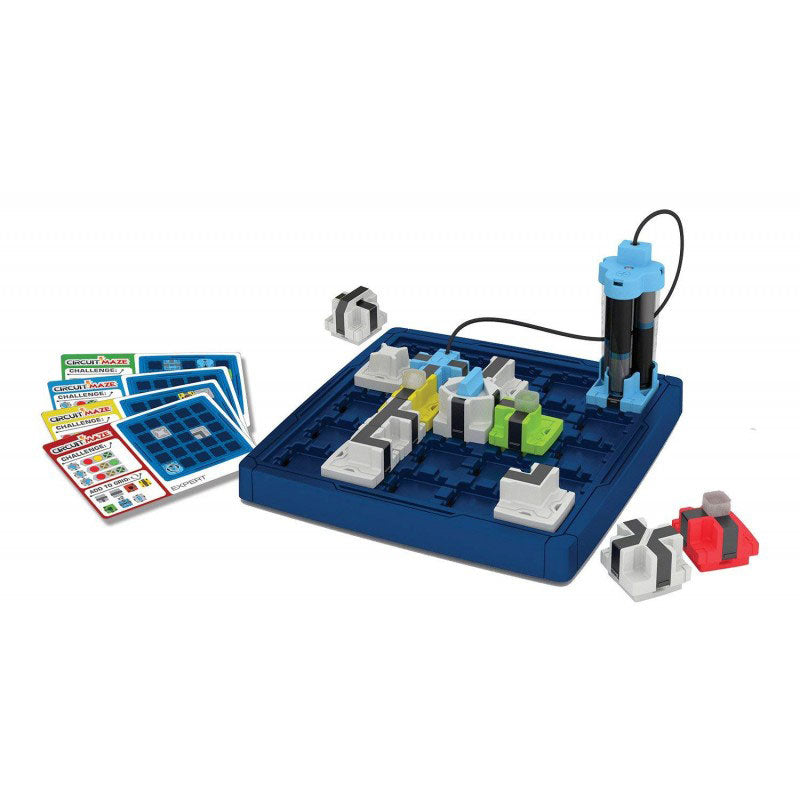 ThinkFun Παιχνίδι Λογικής Circuit Maze 001008