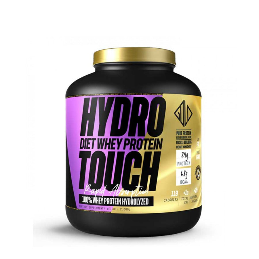 Goldtouch Hydro Touch Diet Whey Protein 2000gr