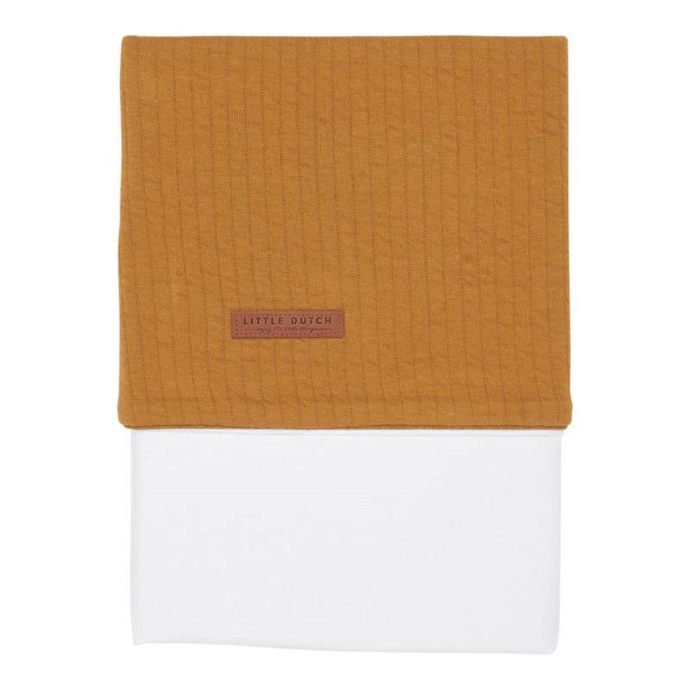 Little Dutch Σεντόνι Pure Ochre Spice 110 x 140 LD10130181