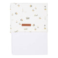 Little Dutch Σεντόνι Sailors Bay White 110 x 140 LD10121690