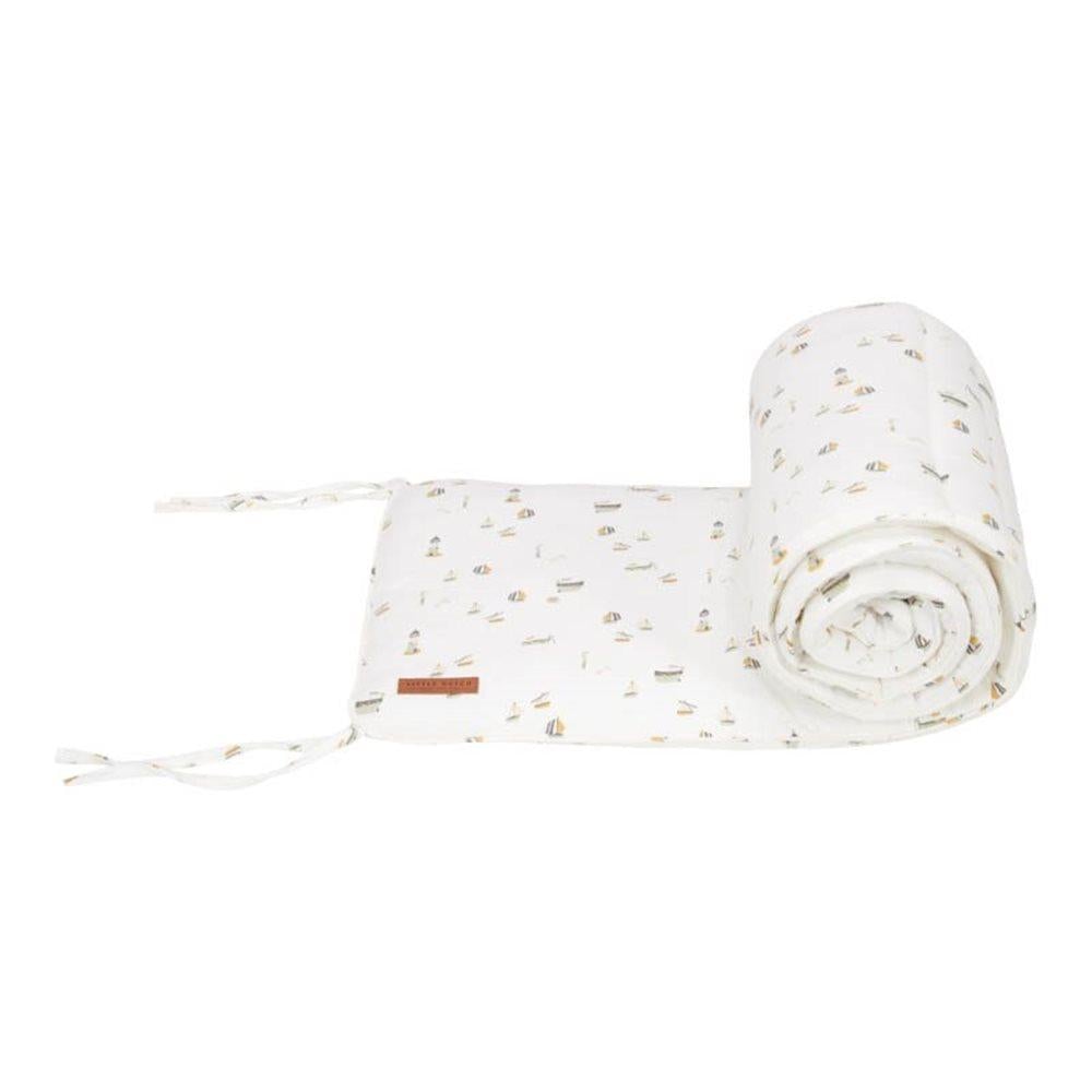 Little Dutch Πάντα κούνιας Sailors Bay White LD12021690