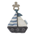Little Dutch Υφασμάτινο πανάκι παρηγοριάς βαρκάκι  Sailors Bay LD8618