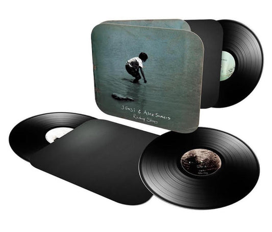 Jónsi & Alex - Riceboy Sleeps