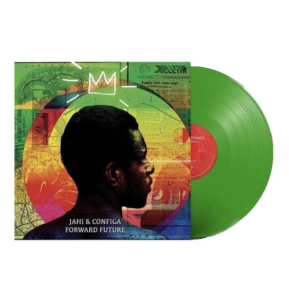 Forward Future (Green Vinyl)