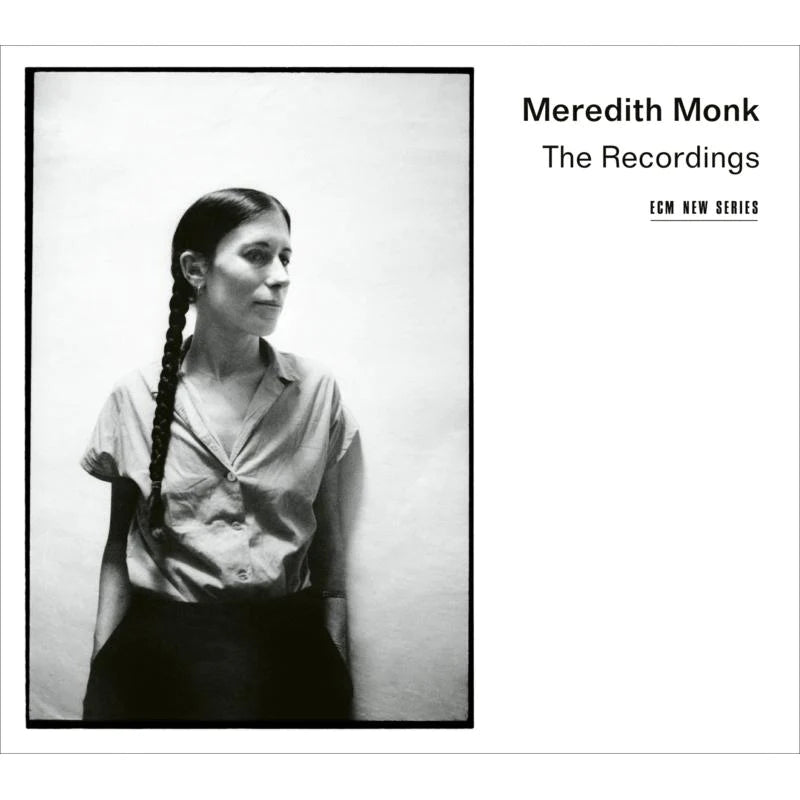 Meredith Monk - The Recordings (13 CD Box)