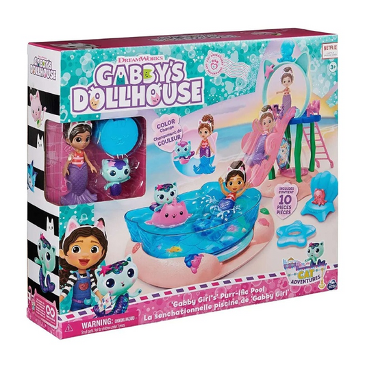 Gabby’s Dollhouse Πισίνα (6067878)