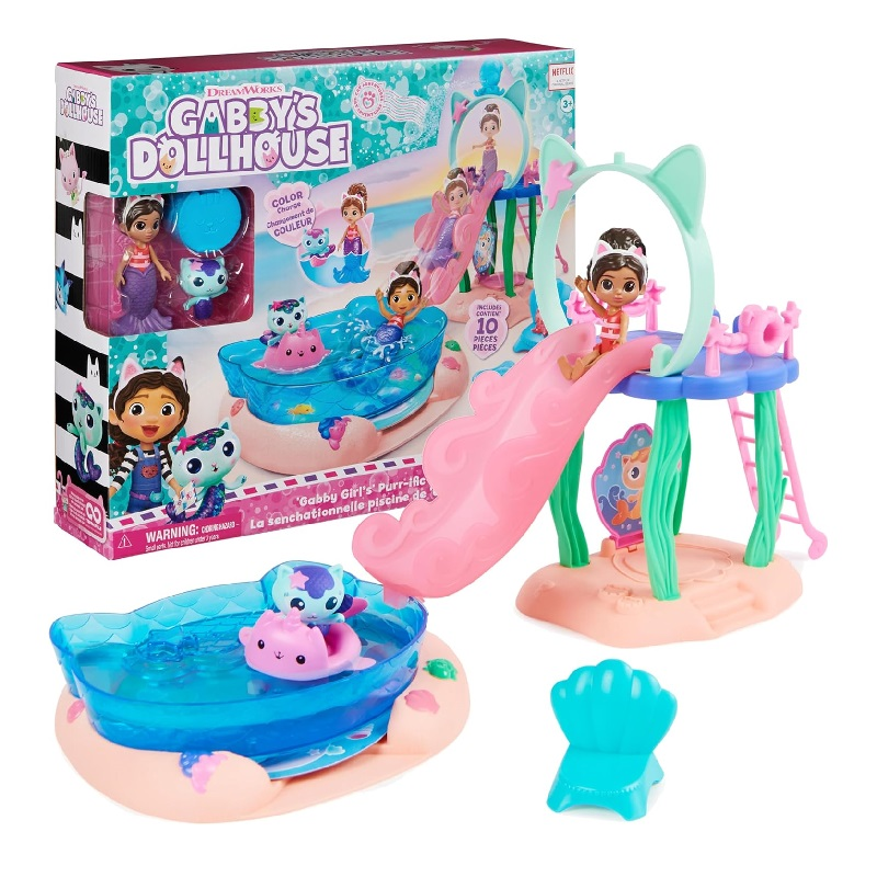 Gabby’s Dollhouse Πισίνα (6067878)