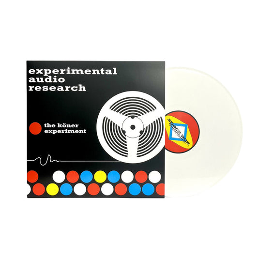 The Köner Experiment (White Vinyl)