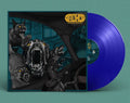 Sadhus "The Smoking Community" - Illegal Sludge (Blue Vinyl)