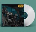 Sadhus "The Smoking Community" - Illegal Sludge (White Vinyl)