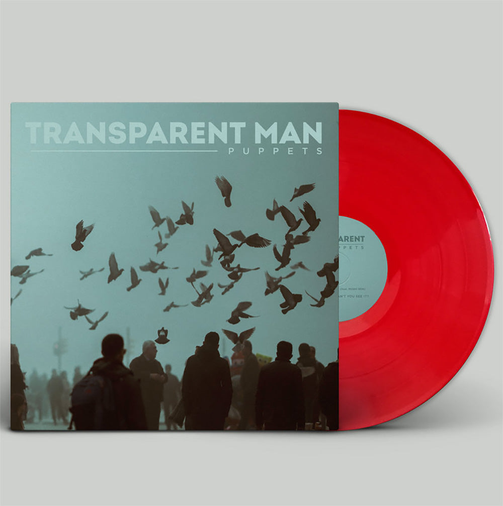 Puppets (Transparent Red Vinyl)