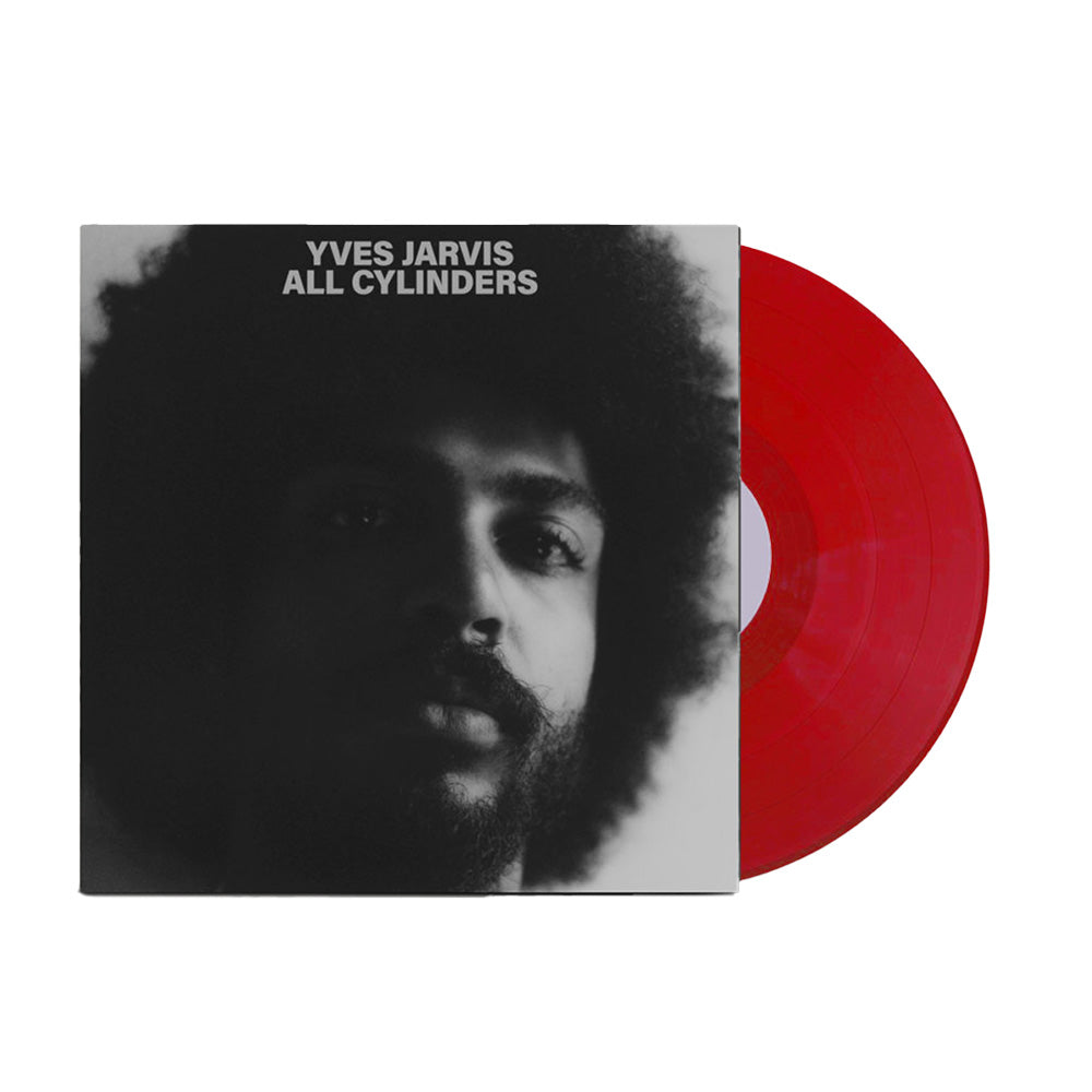 All Cylinders (Cherry Red Vinyl)