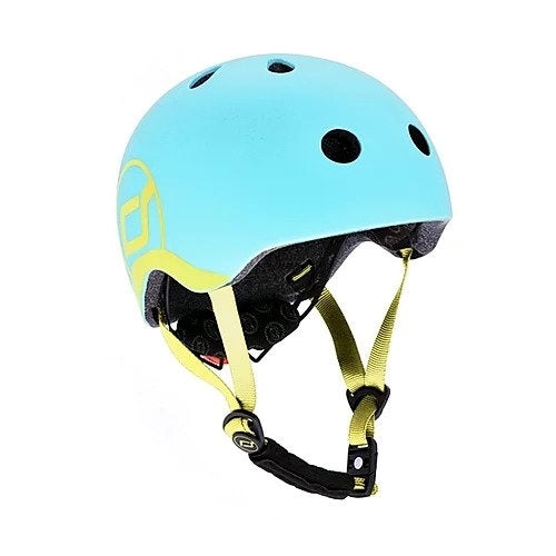 Scoot &amp; Ride Παιδικό Κράνος Blueberry XXS  96388