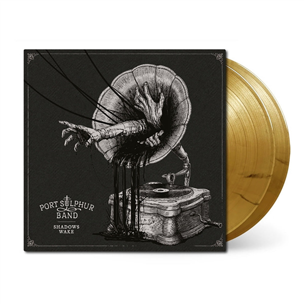 Shadows Wake (Gold Vinyl)
