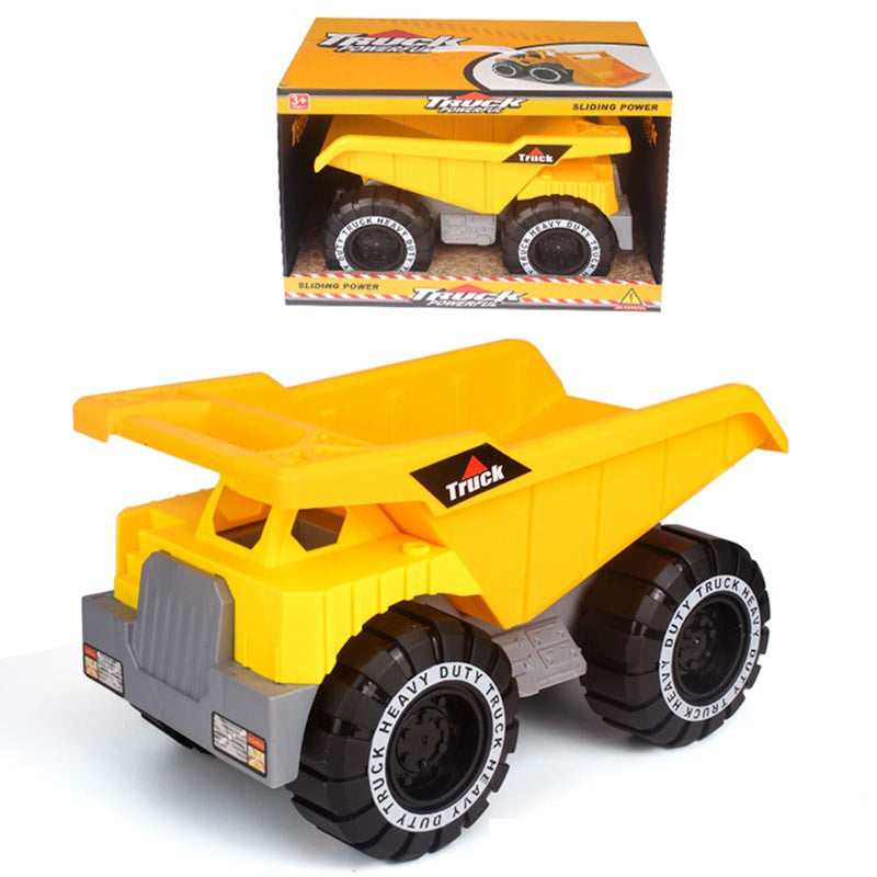 Zita Toys μεγάλο Φορτηγό Friction