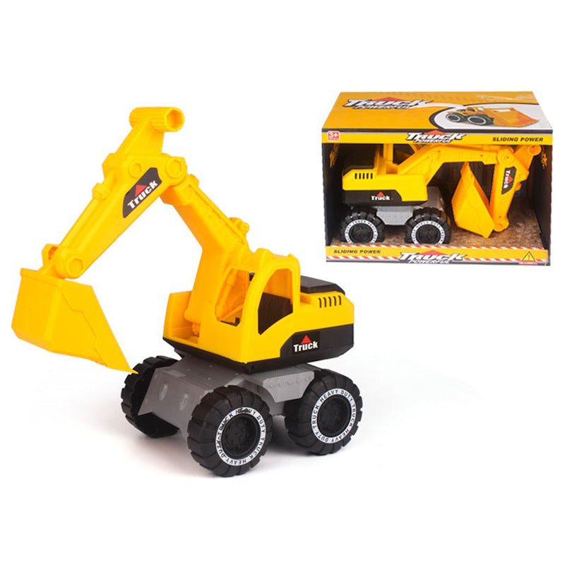 Zita Toys μεγάλος Φορτωτής Friction