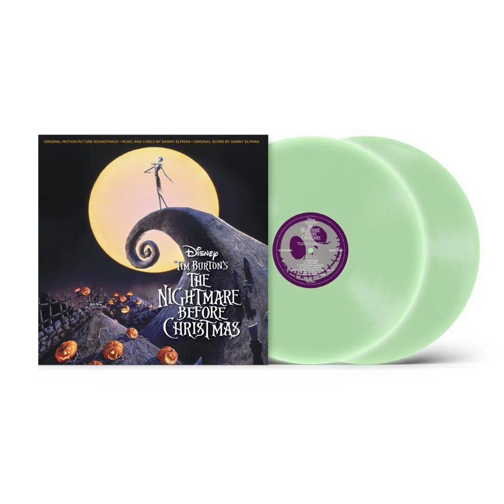 The Nightmare Before Christmas (Glow In The Dark Vinyl)