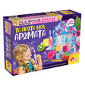 Real Fun Toys Εκπαιδευτικό Παιχνίδι Μικροί Επιστήμονες Τα Πρώτα μου Αρώματα